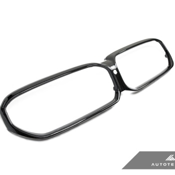 AutoTecknic F90 M5 LCI Dry Carbon Front Grille Surround