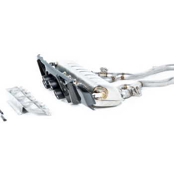 BMW M Performance G8X M3 / M4 Titanium Exhaust System Kit