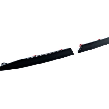 IND G01 X3 LCI M-Sport Painted Rear Reflector Set - Gloss Black