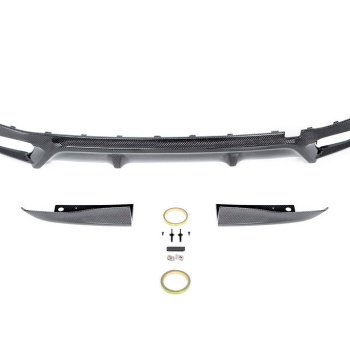 3D Design G05 Pre-LCI X5 Carbon Rear Diffuser Set Package