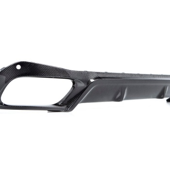 3D Design G05 X5 Pre-LCI Carbon Rear Diffuser