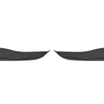 3D Design G05 X5 Carbon Rear Diffuser Side Extension Set