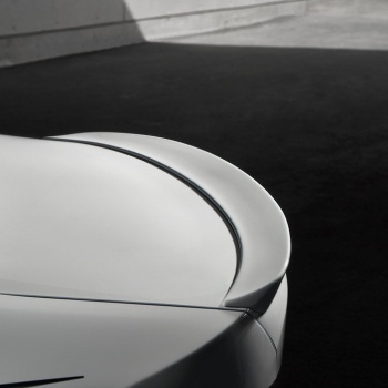 3D Design G20 3-Series Trunk Spoiler