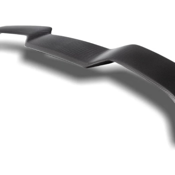 Vorsteiner G80 M3 Dry Carbon Aero Trunk Spoiler - 2x2 Gloss Finish