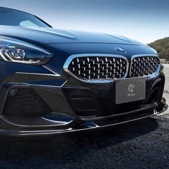3D Design G29 Z4 M40i Front Lip