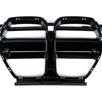 Vorsteiner G8X M3 / M4 ABS Aero Front Grille - Gloss Black