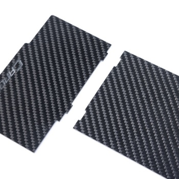Carbonex F8X (S55) Carbon Charge Cooler Cover