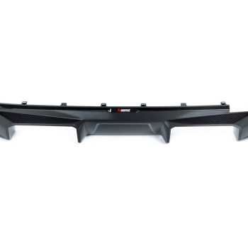 Akrapovic G8X M3 / M4 Carbon Rear Diffuser - Gloss