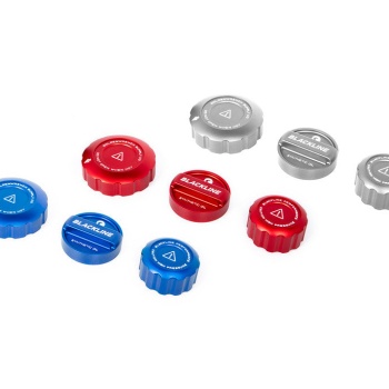 Goldenwrench Blackline Performance BMW M Car (S58) Engine Cap Cover Set