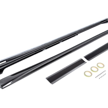 3D Design F95 X5M / G05 X5 M-Sport Carbon Side Skirt Set