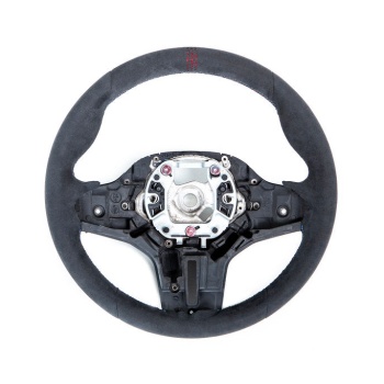 BMW F90 M5 CS Alcantara Steering Wheel