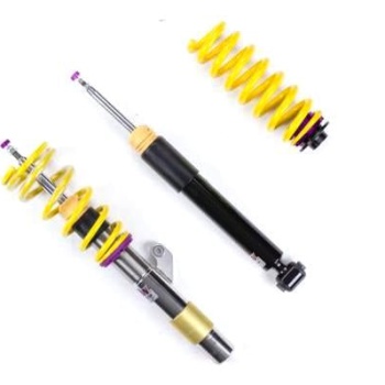 KW Coilover Audi TT Quattro (8J) with Magnetic Ride Cancellation Kit - Variant 2