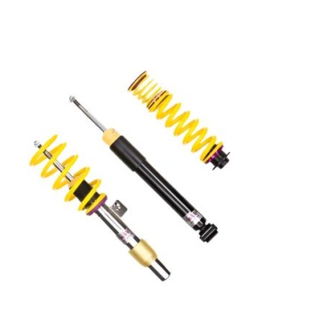 KW Coilover Kit Audi TT Quattro (8J) with Magnetic Ride Cancellation Kit - Variant 1