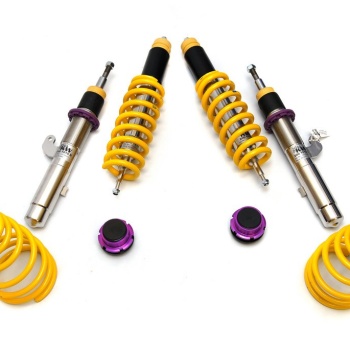 KW Coilover Kit Audi RS3 (8V) with Electronic Dampers - Variant 3