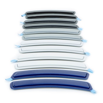 IND G26 4-Series Gran Coupe Painted Front Reflector Set