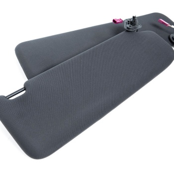 BMW E9X M3 European Sun Visor Set