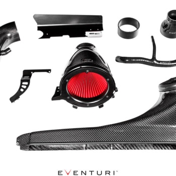 Eventuri Audi 8Y RS3 Black Carbon Intake System