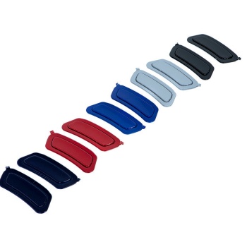 IND MK8 / 8.5 Golf GTI / Golf R Painted Front Reflector Set