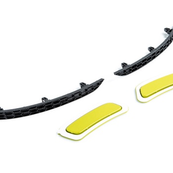 IND x Acexxon MK8 Golf GTI / Golf R Reflector Cosmetic Package