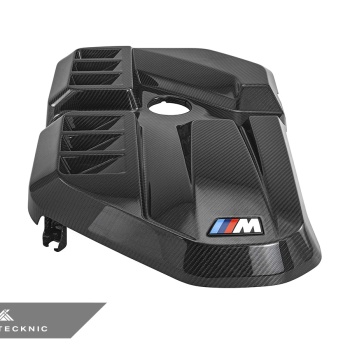 AutoTecknic G8X M2 / M3 / M4 Dry Carbon Engine Cover