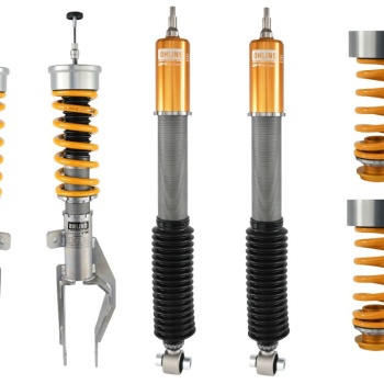 Ohlins Tesla Model 3 / Model Y Coilover Suspension - Road & Track