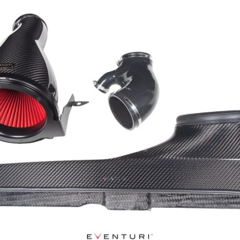 Eventuri VW Golf MK8 GTI Black Carbon Intake System