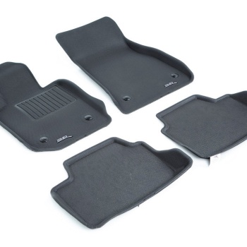 3D MAXpider G80 M3 All-Weather Floor Mat Set