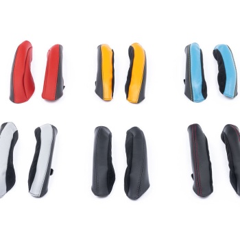 LCK BMW M Carbon Bucket Seat Bolster Protector Set