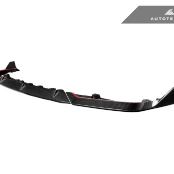 AutoTecknic F95 X5M Pre-LCI Carbon Front Lip Set