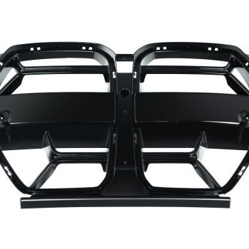 AutoTecknic G8X M3 / M4 Gloss Black Competizione Sport Front Grille