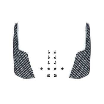 3D Design G8X M3 / M4 Carbon Bumper Canard Set