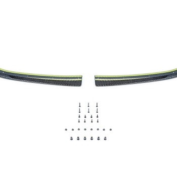 3D Design G8X M3 / M4 Carbon Front Under Splitter Set