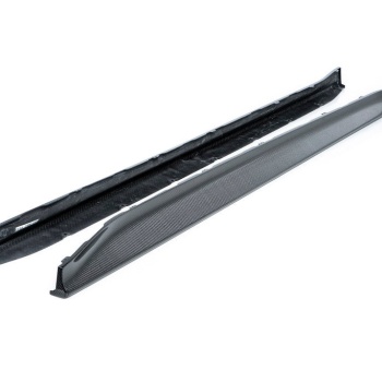 3D Design G82 / G83 M4 Carbon Side Skirt Set