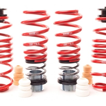 H&R F95 X5M / F96 X6M VTF Height Adjustable Spring Kit