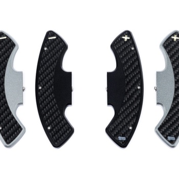 Storm Motorwerks E9X M3 Illuminated DCT Shift Paddle Set