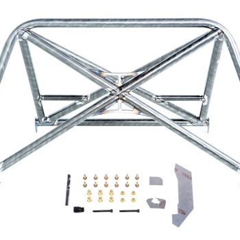 Fall-Line Motorsports G82 M4 Bolt-In Harness Bar