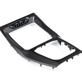 Indiv F97 X3M / F98 X4M LCI Carbon Center Console Trim - LHD