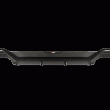 Akrapovic C8 RS6 / RS7 Carbon Rear Diffuser - Gloss