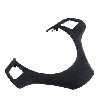 BMW E9X M3 / E82 1M Alcantara Steering Wheel Trim