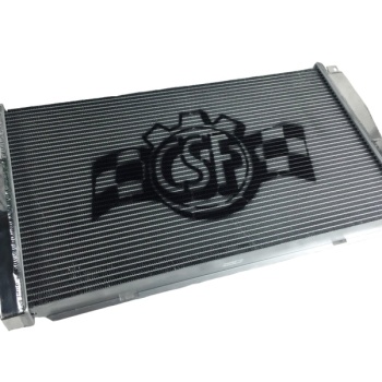 CSF E-Chassis N55 High Performance Radiator - A/T Only