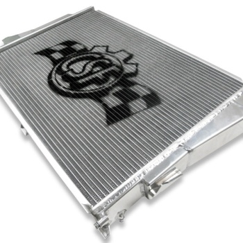 CSF E46 M3 Triple Pass High Performance Radiator