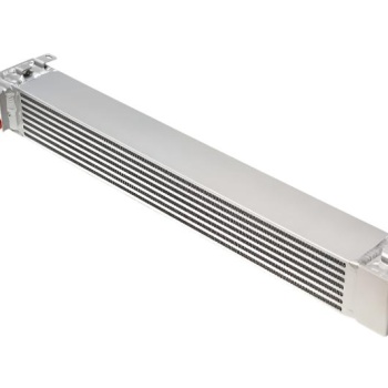 CSF E46 M3 Race-Spec Dual-Pass Oil Cooler