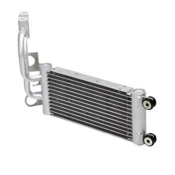 CSF E9X M3 DCT / 6-speed Dual-Pass Transmission Cooler