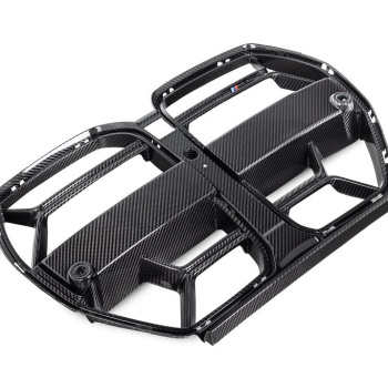 AutoTecknic G8X M3 / M4 Dry Carbon Competizione Sport Front Grille