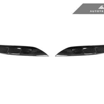 AutoTecknic F8X M3 / M4 Carbon Fiber Competition Bumper Trim