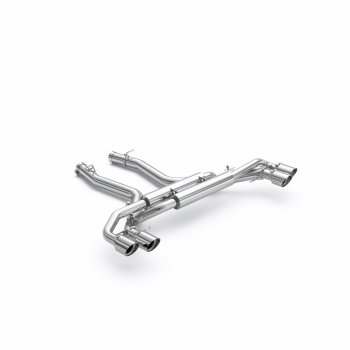 Eisenmann F95 X5M / F96 X6M Performance Exhaust - Valved