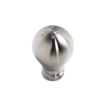 Storm Motorwerks BMW Stainless MT Shift Knob - V1