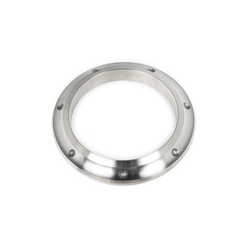 Storm Motorwerks E46 M3 Stainless SMG Gaiter Ring
