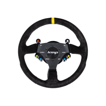 KMP G8X M2 / M3 / M4 Pro Line Racing Wheel + Quick-Release Hub Kit -  6MT