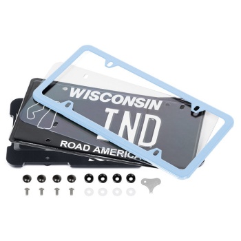 IND Ultimate BMW License Plate Kit